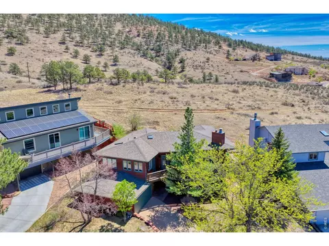 View/Area - 122 Longs Peak Dr, Lyons, CO 80540 photo 1 of 8