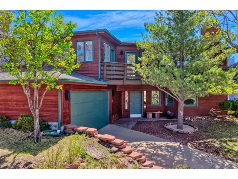 Exterior - 122 Longs Peak Dr, Lyons, CO 80540 photo 2 of 10