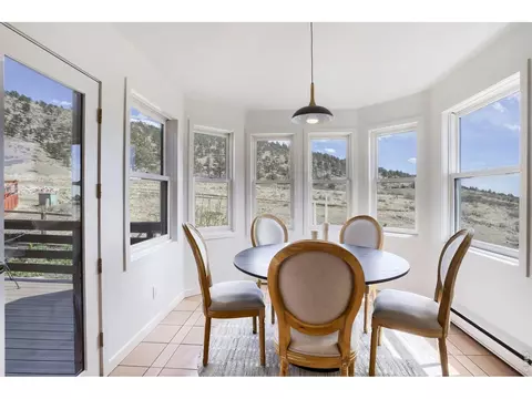 Dining - 122 Longs Peak Dr, Lyons, CO 80540 photo 1 of 1
