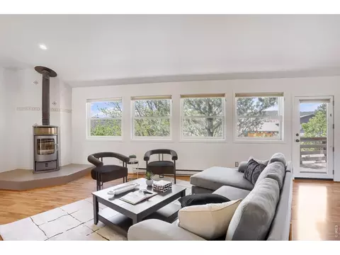 Living - 122 Longs Peak Dr, Lyons, CO 80540 photo 1 of 4
