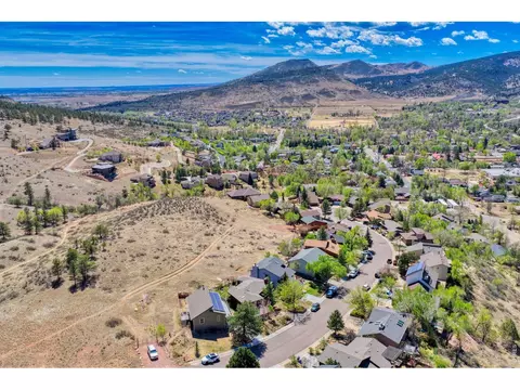 View/Area - 122 Longs Peak Dr, Lyons, CO 80540 photo 6 of 8