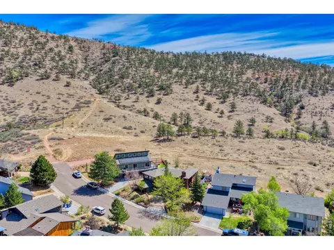 View/Area - 122 Longs Peak Dr, Lyons, CO 80540 photo 4 of 8