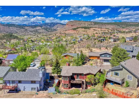 View/Area - 122 Longs Peak Dr, Lyons, CO 80540 photo 3 of 8