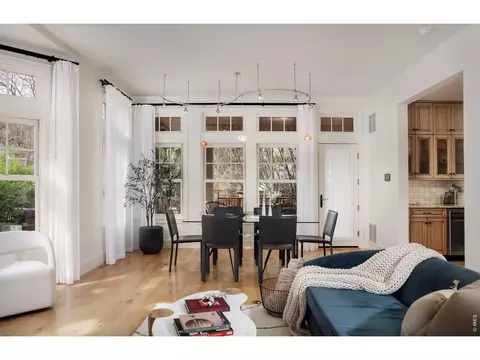 Dining - 2125 11th St, Boulder, CO 80302 photo 2 of 3