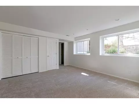 Bedroom - 6836 Idylwild Ct, Boulder, CO 80301 photo 2 of 10