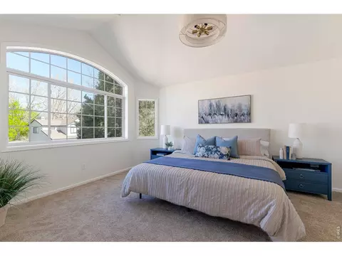 Bedroom - 6836 Idylwild Ct, Boulder, CO 80301 photo 3 of 10