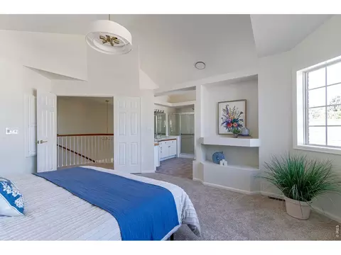Bedroom - 6836 Idylwild Ct, Boulder, CO 80301 photo 1 of 10
