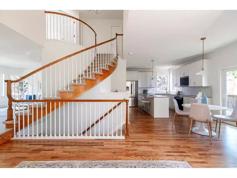 Entry Way - 6836 Idylwild Ct, Boulder, CO 80301 photo 2 of 2