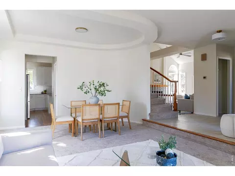 Dining - 6836 Idylwild Ct, Boulder, CO 80301 photo 3 of 3