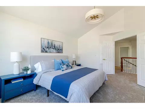 Bedroom - 6836 Idylwild Ct, Boulder, CO 80301 photo 4 of 10