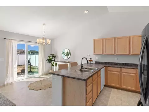 Kitchen - 1113 Tur St, Severance, CO 80550 photo 1 of 3