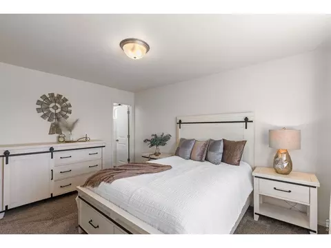 Bedroom - 1113 Tur St, Severance, CO 80550 photo 3 of 5