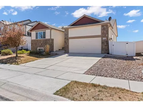 Exterior - 1113 Tur St, Severance, CO 80550 photo 6 of 6