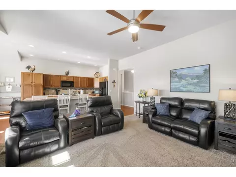 Living - 1210 Muskox St, Severance, CO 80550 photo 3 of 3