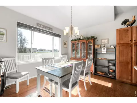 Dining - 1210 Muskox St, Severance, CO 80550 photo 2 of 2