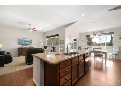 Kitchen - 1210 Muskox St, Severance, CO 80550 photo 1 of 5