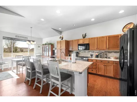Kitchen - 1210 Muskox St, Severance, CO 80550 photo 5 of 5