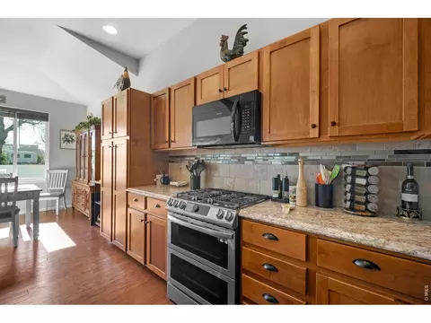 Kitchen - 1210 Muskox St, Severance, CO 80550 photo 2 of 5