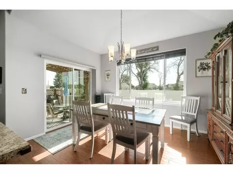 Dining - 1210 Muskox St, Severance, CO 80550 photo 1 of 2