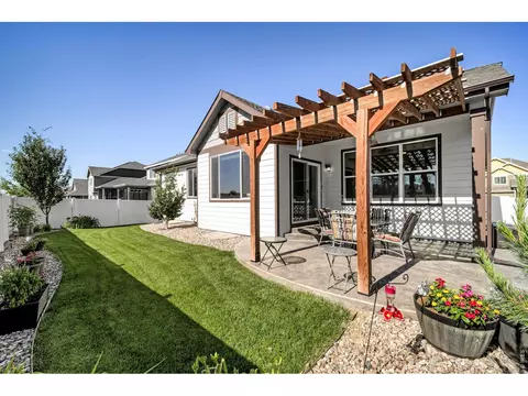 Exterior - 1210 Muskox St, Severance, CO 80550 photo 7 of 9