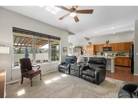 Living - 1210 Muskox St, Severance, CO 80550 photo 2 of 3