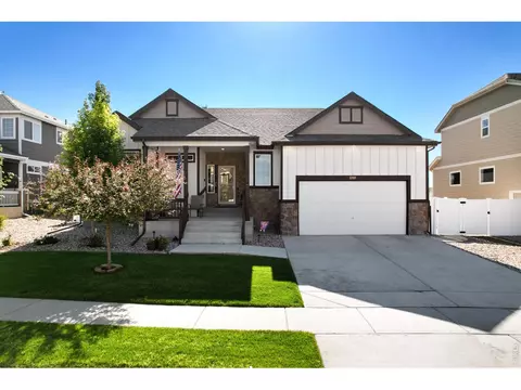 Exterior - 1210 Muskox St, Severance, CO 80550 photo 3 of 9