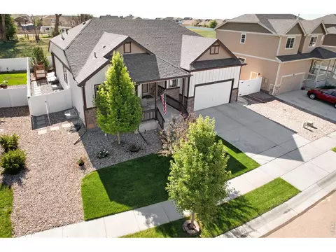 View/Area - 1210 Muskox St, Severance, CO 80550 photo 1 of 4