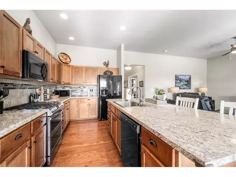 Kitchen - 1210 Muskox St, Severance, CO 80550 photo 3 of 5