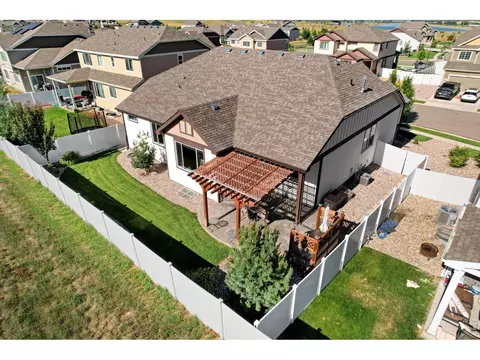 Exterior - 1210 Muskox St, Severance, CO 80550 photo 2 of 9