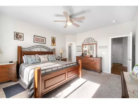 Bedroom - 1210 Muskox St, Severance, CO 80550 photo 4 of 5