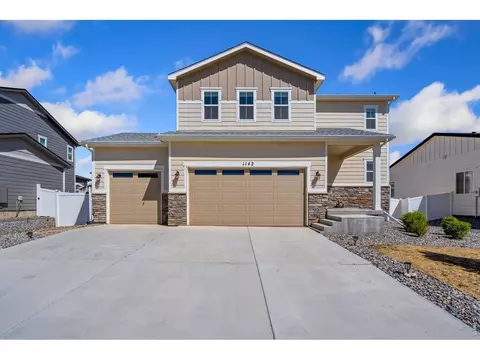 1142 Ibex Dr, Severance, CO 80550