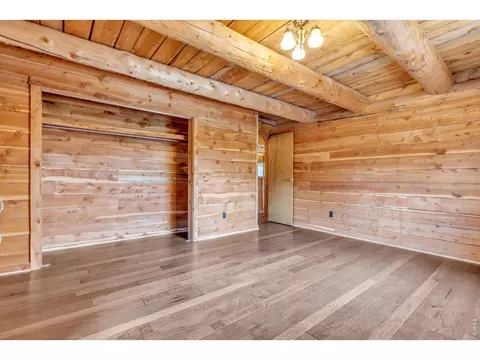Bedroom - 679 Cougar Dr, Boulder, CO 80302 photo 3 of 5