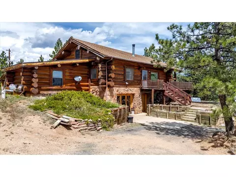 Exterior - 679 Cougar Dr, Boulder, CO 80302 photo 8 of 9