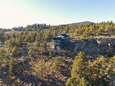 1074 Caddo Rd, Red Feather Lakes, CO 80545