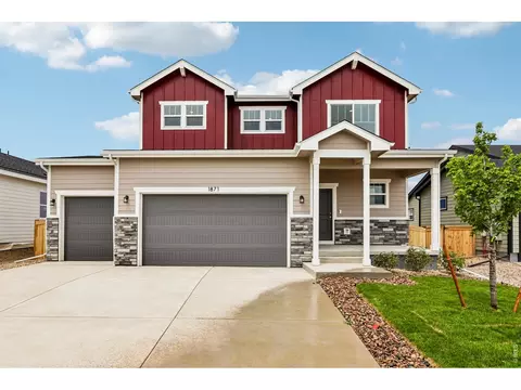 1871 Triticale Way, Johnstown, CO 80534