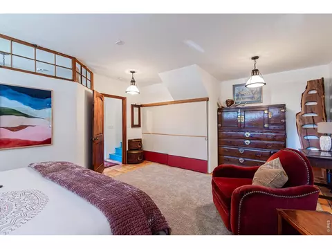 Bedroom - 2525 Topaz Dr, Boulder, CO 80304 photo 5 of 8