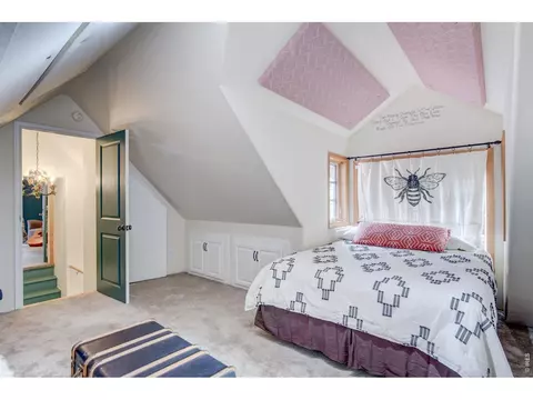 Bedroom - 2525 Topaz Dr, Boulder, CO 80304 photo 6 of 8