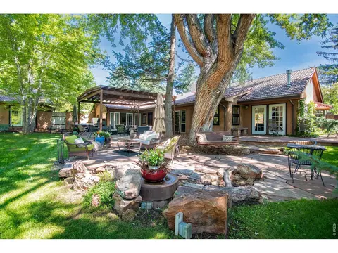 Exterior - 2525 Topaz Dr, Boulder, CO 80304 photo 9 of 16