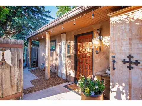 Exterior - 2525 Topaz Dr, Boulder, CO 80304 photo 2 of 16