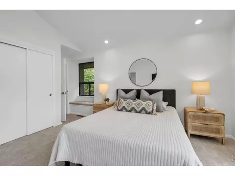 Bedroom - 3545 Clover Cir, Boulder, CO 80304 photo 2 of 5