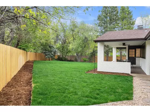 Exterior - 3545 Clover Cir, Boulder, CO 80304 photo 4 of 5