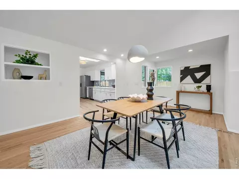 Dining - 3545 Clover Cir, Boulder, CO 80304 photo 2 of 2