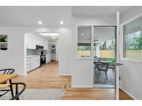 Entry Way - 3545 Clover Cir, Boulder, CO 80304 photo 1 of 1
