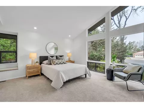 Bedroom - 3545 Clover Cir, Boulder, CO 80304 photo 1 of 5