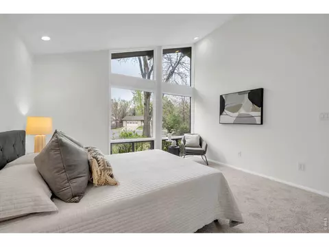 Bedroom - 3545 Clover Cir, Boulder, CO 80304 photo 3 of 5