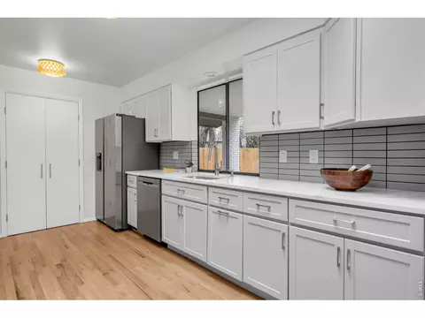 Kitchen - 3545 Clover Cir, Boulder, CO 80304 photo 2 of 3
