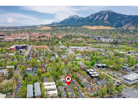 View/Area - 1802 Canyon Blvd #3, Boulder, CO 80302 photo 8 of 9