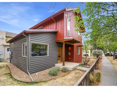 Exterior - 1802 Canyon Blvd #3, Boulder, CO 80302 photo 3 of 6
