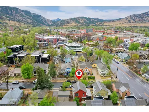 View/Area - 1802 Canyon Blvd #3, Boulder, CO 80302 photo 4 of 9