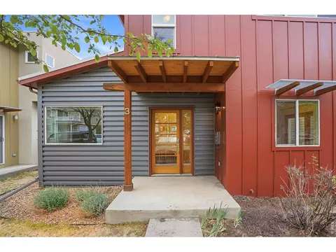 Exterior - 1802 Canyon Blvd #3, Boulder, CO 80302 photo 6 of 6